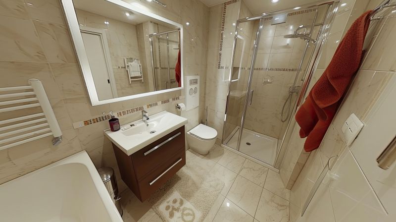 Wide Picture of Bathroom Renovation