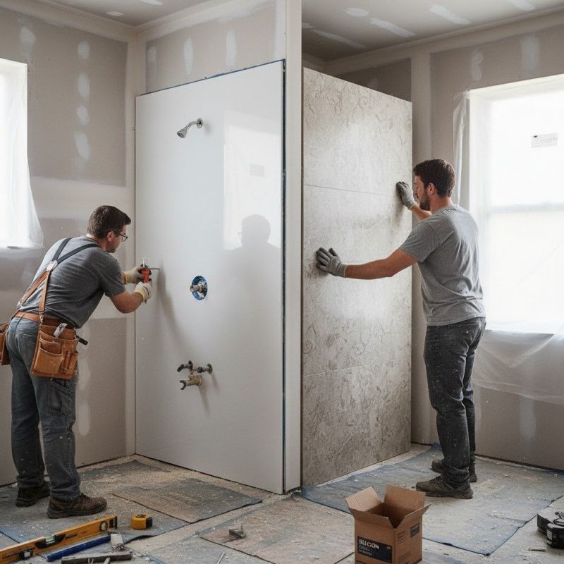 Top Bathroom Remodeling Companies in Lumberton, TX